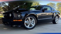 2007 Ford Mustang GT