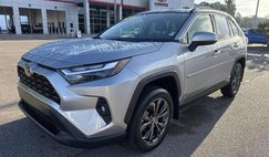 2025 Toyota RAV4 Hybrid XLE Premium