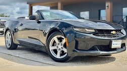 2020 Chevrolet Camaro LT