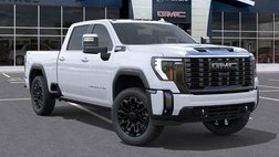 2026 GMC Sierra 2500HD Denali Ultimate