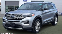 2020 Ford Explorer Hybrid Limited
