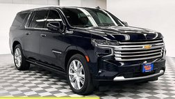 2024 Chevrolet Suburban Shield High Country