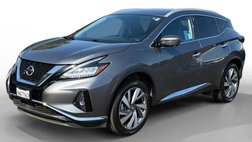 2021 Nissan Murano SL