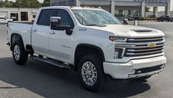 2022 Chevrolet Silverado 2500HD High Country