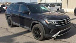 2023 Volkswagen Atlas V6 SE 4Motion