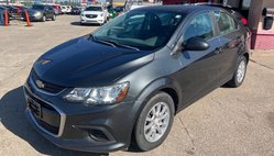 2017 Chevrolet Sonic LT Auto