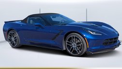 2017 Chevrolet Corvette Stingray Z51