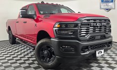 2026 Ram Ram Pickup 3500 Tradesman