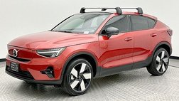 2024 Volvo C40 Recharge Twin Plus