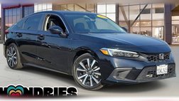 2022 Honda Civic EX-L