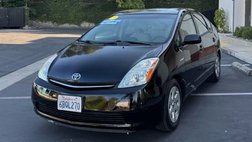 2008 Toyota Prius Base