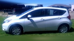 2014 Nissan Versa Note SV