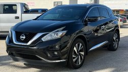 2017 Nissan Murano Platinum