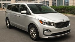 2021 Kia Sedona LX