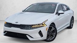 2021 Kia K5 EX