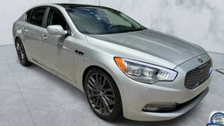 2016 Kia K900 Luxury V8