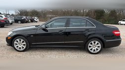 2012 Mercedes-Benz E-Class E 350