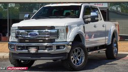 2017 Ford Super Duty F-350 King Ranch