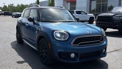 2017 MINI Countryman Cooper S