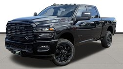 2025 Ram Ram Pickup 2500 Lone Star