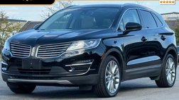 2018 Lincoln MKC Reserve