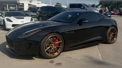 2016 Jaguar F-TYPE R