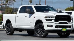 2025 Ram Ram Pickup 2500 Laramie