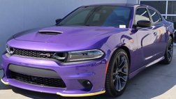 2023 Dodge Charger Scat Pack