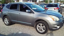 2012 Nissan Rogue SV