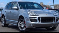2010 Porsche Cayenne GTS AWD