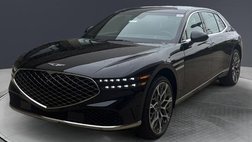 2024 Genesis G90 3.5T e-Supercharger