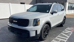 2024 Kia Telluride EX X-Line
