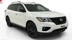 2018 Nissan Pathfinder SL