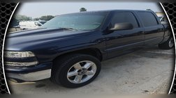 2002 Chevrolet Silverado 1500HD LS