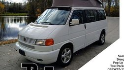 2003 Volkswagen EuroVan MV