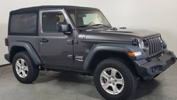 2018 Jeep Wrangler Sport S