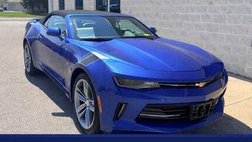 2018 Chevrolet Camaro LT