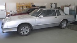 1987 Chevrolet Monte Carlo SS