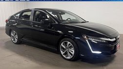 2020 Honda Clarity Plug-In Hybrid Base