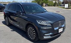 2021 Lincoln Aviator Reserve