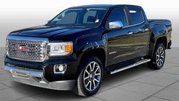 2019 GMC Canyon Denali