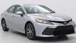 2022 Toyota Camry XLE