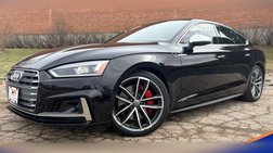 2019 Audi S5 Sportback 3.0T quattro Prestige