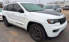 2021 Jeep Grand Cherokee Trailhawk