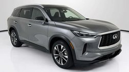 2024 Infiniti QX60 Luxe