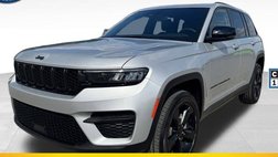 2023 Jeep Grand Cherokee Altitude X