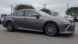 2024 Toyota Camry XLE V6