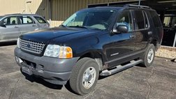 2004 Ford Explorer XLS