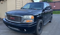 2002 GMC Yukon Denali