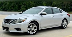 2016 Nissan Altima 3.5 SL